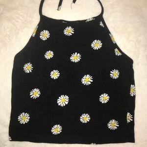 Daisy brandy Melville crop top